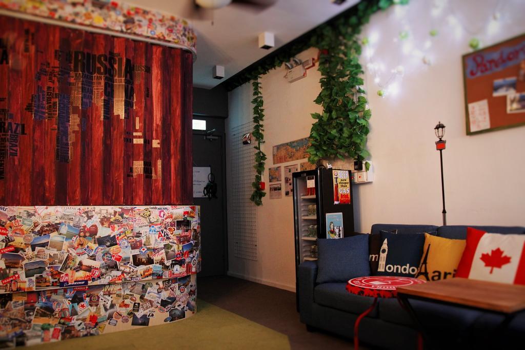 Albergue Pandora After 80S Hong Kong Habitación foto