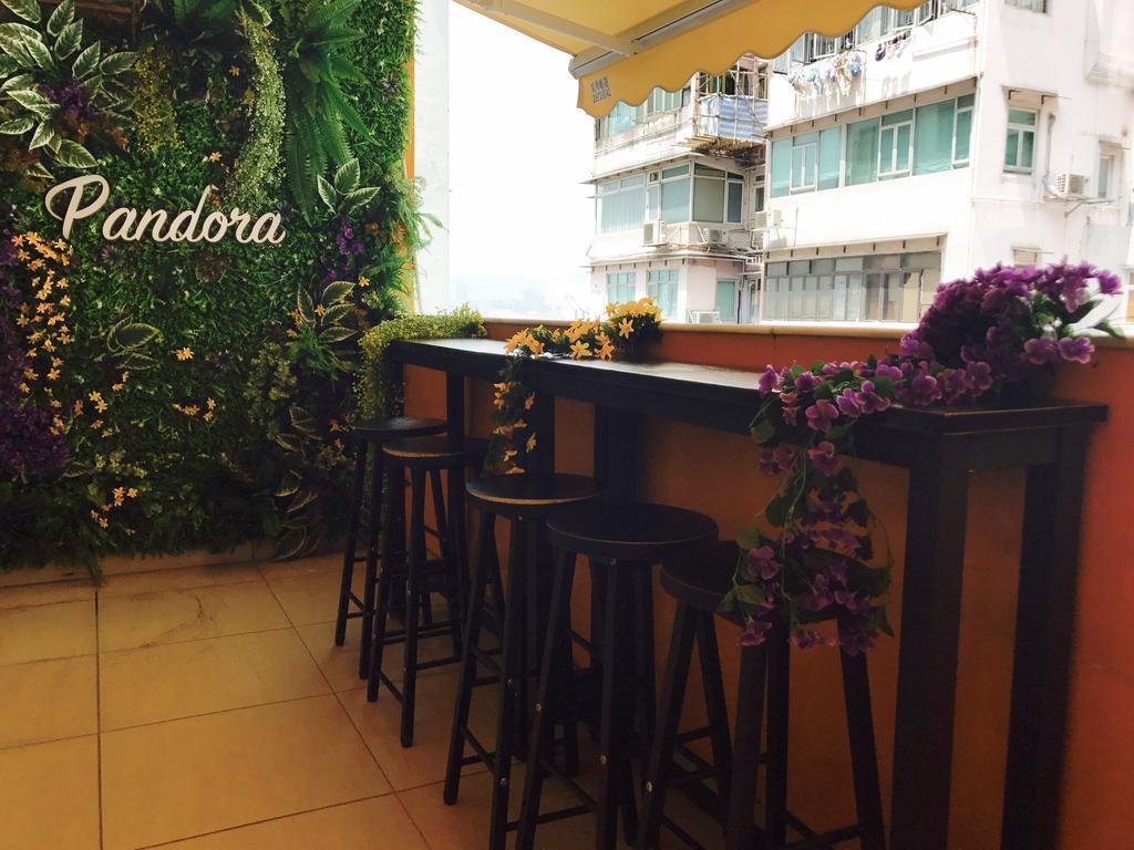 Albergue Pandora After 80S Hong Kong Exterior foto