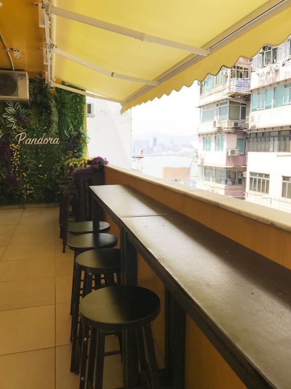 Albergue Pandora After 80S Hong Kong Exterior foto