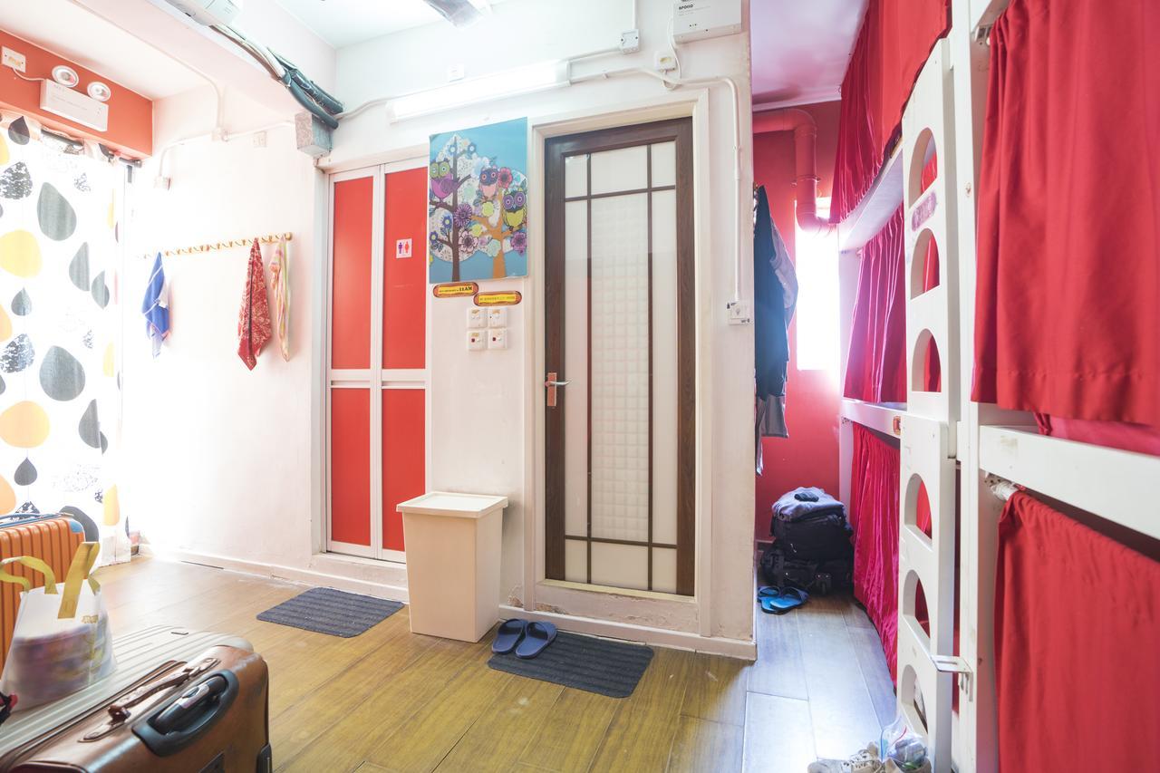 Albergue Pandora After 80S Hong Kong Exterior foto