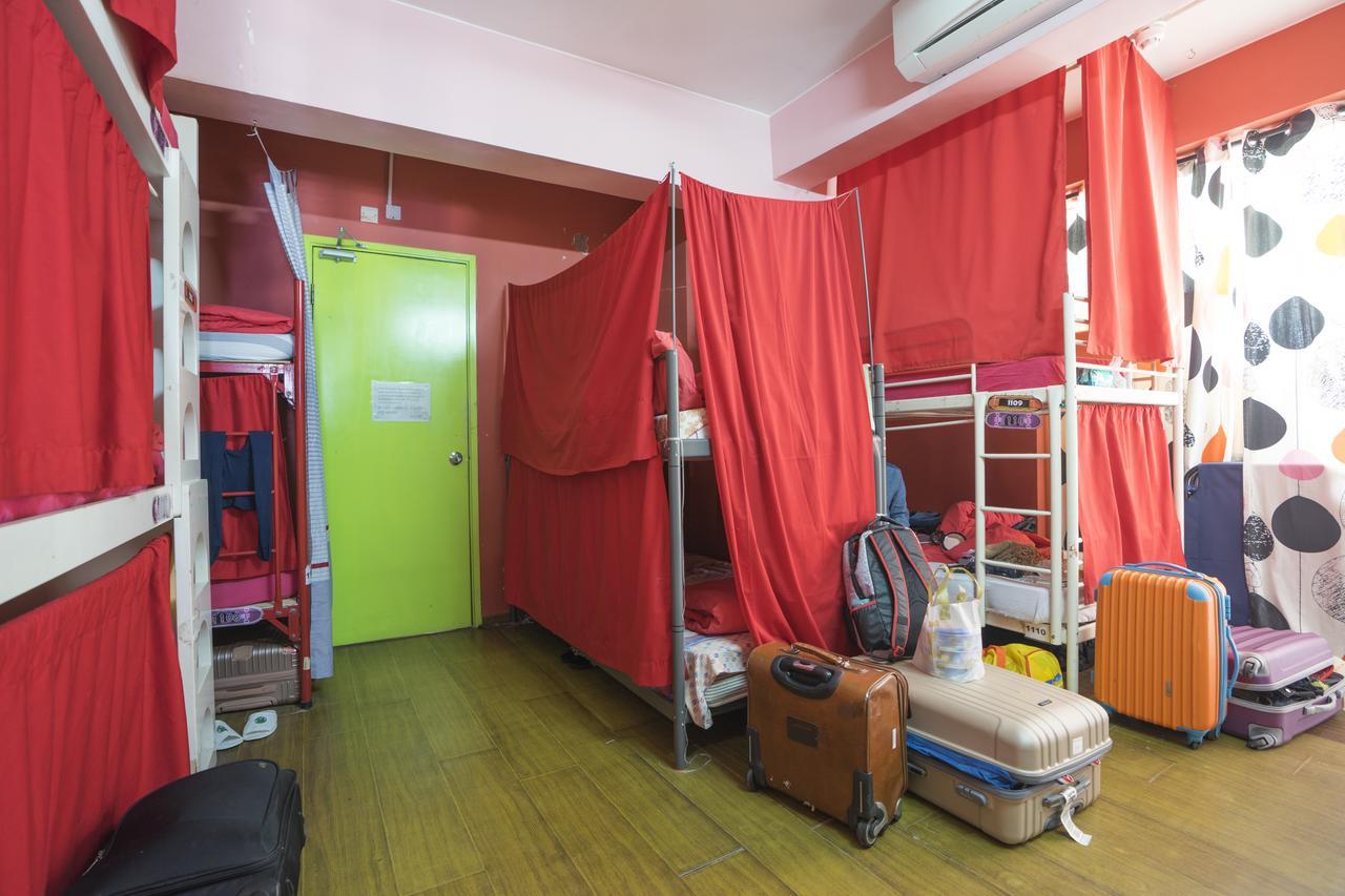 Albergue Pandora After 80S Hong Kong Exterior foto