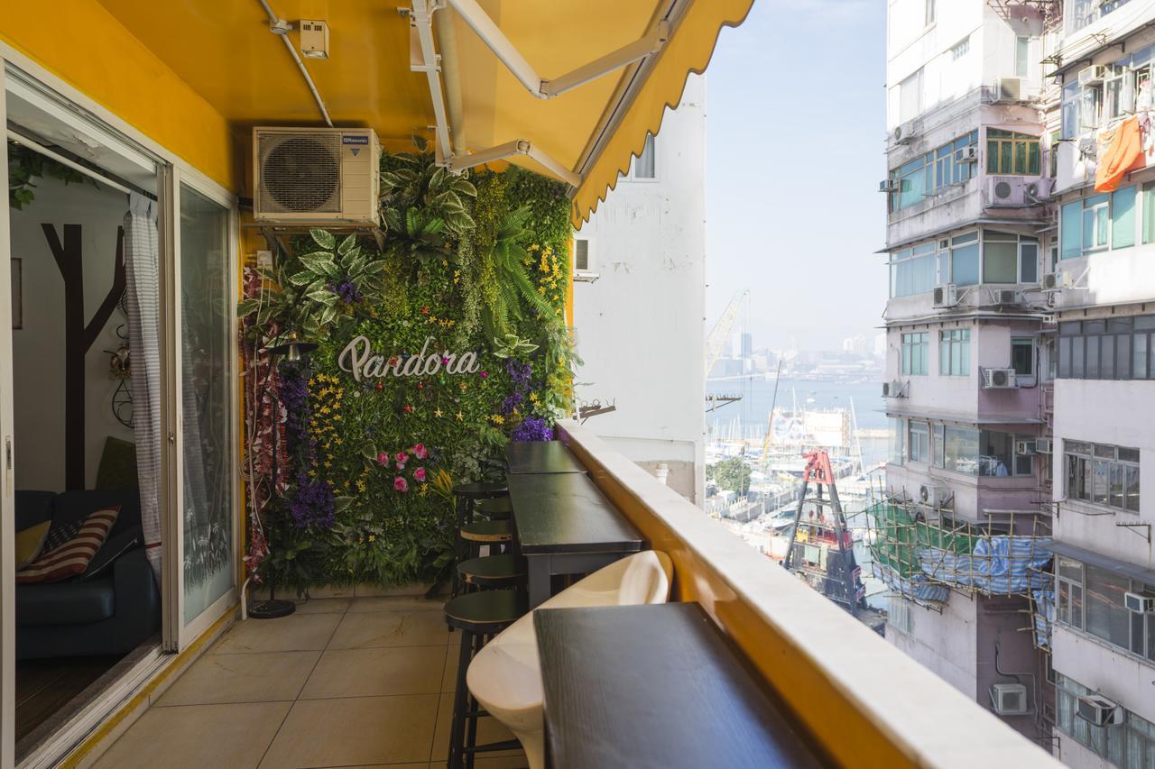 Albergue Pandora After 80S Hong Kong Exterior foto