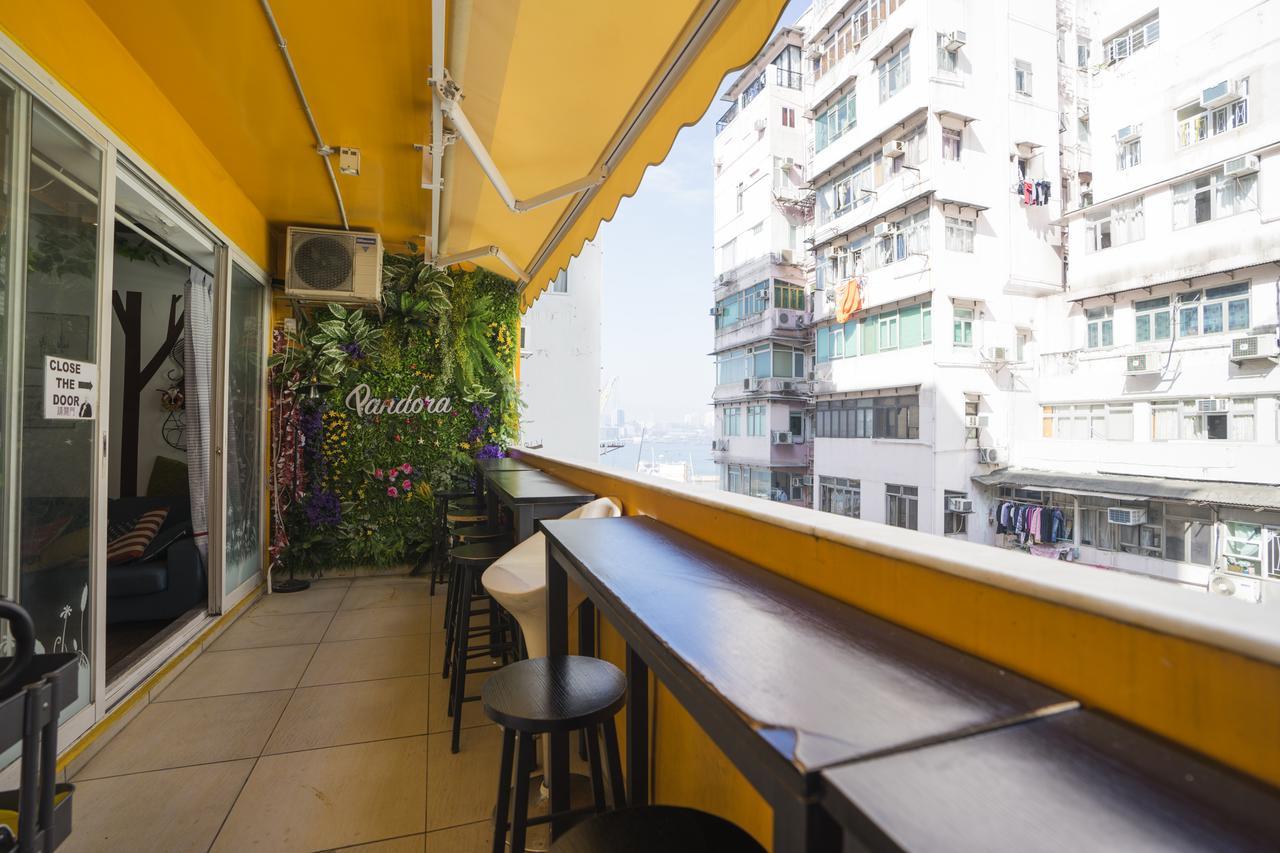 Albergue Pandora After 80S Hong Kong Exterior foto