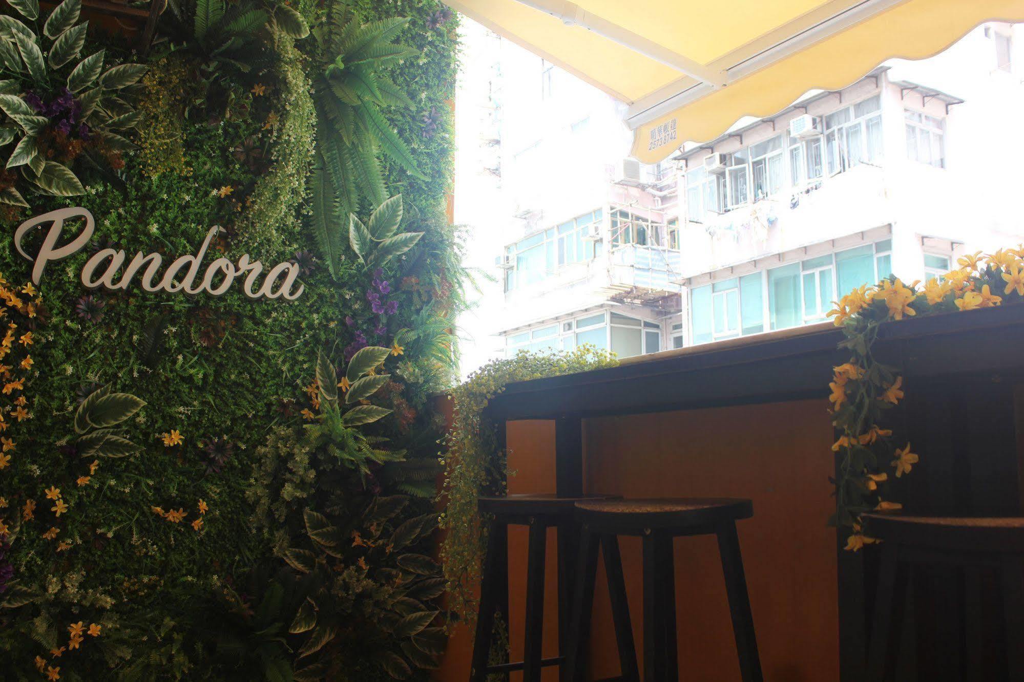 Albergue Pandora After 80S Hong Kong Exterior foto