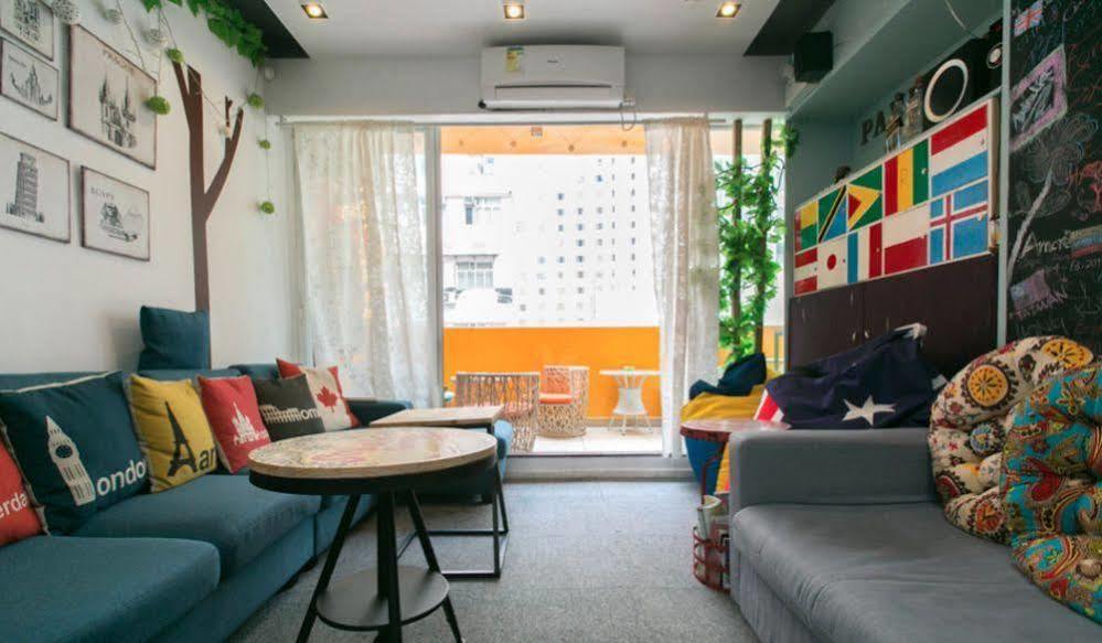 Albergue Pandora After 80S Hong Kong Exterior foto